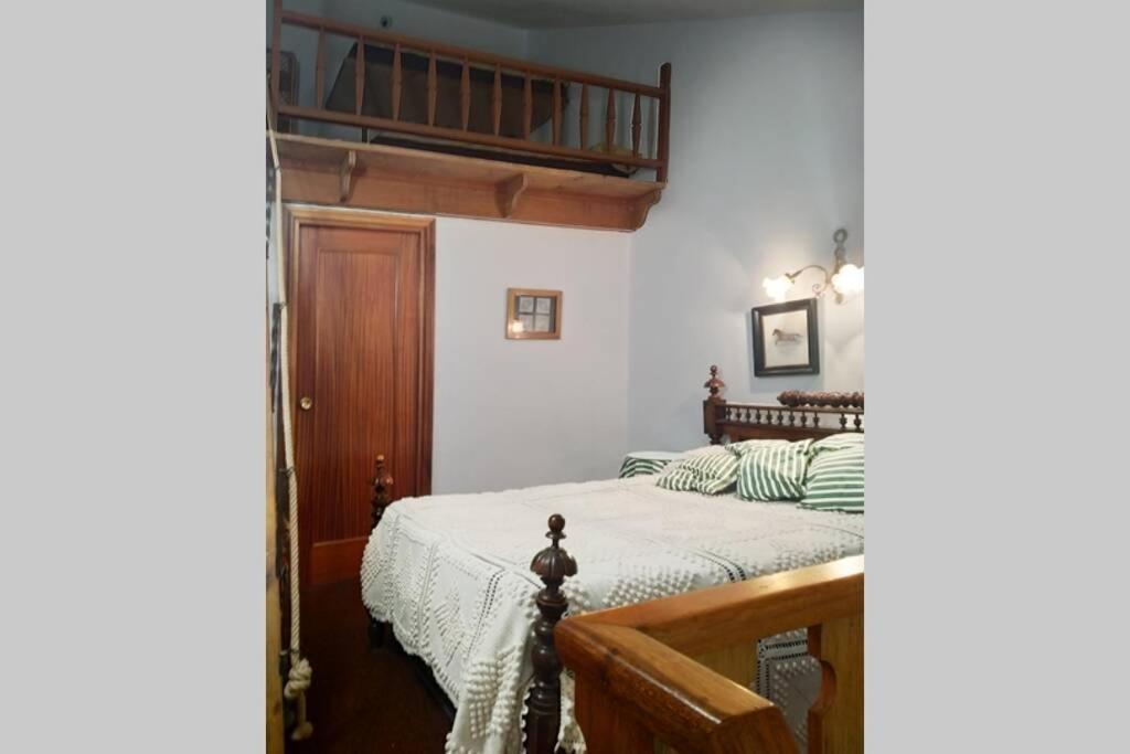 El Ultimo Rincon, Duplex Con Piscina Climatizada Apartment La Pinilla  ภายนอก รูปภาพ