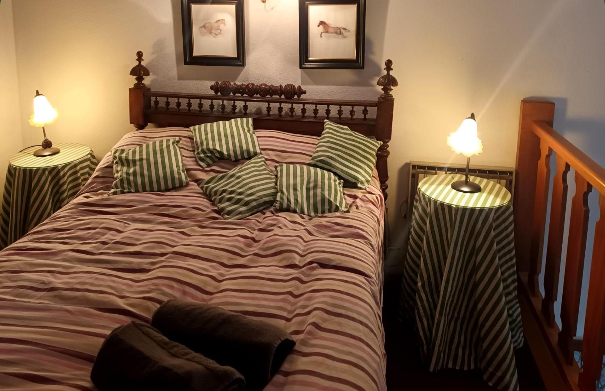El Ultimo Rincon, Duplex Con Piscina Climatizada Apartment La Pinilla  ภายนอก รูปภาพ