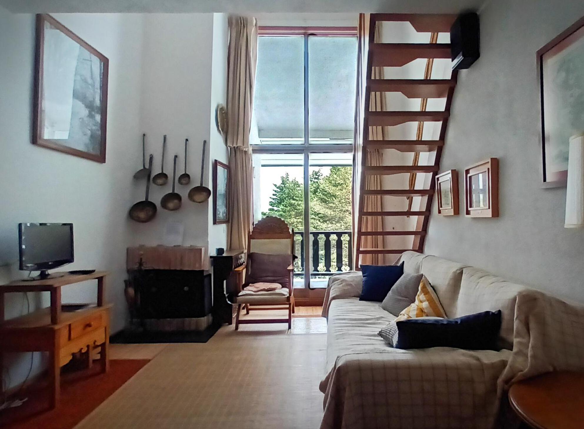 El Ultimo Rincon, Duplex Con Piscina Climatizada Apartment La Pinilla  ภายนอก รูปภาพ