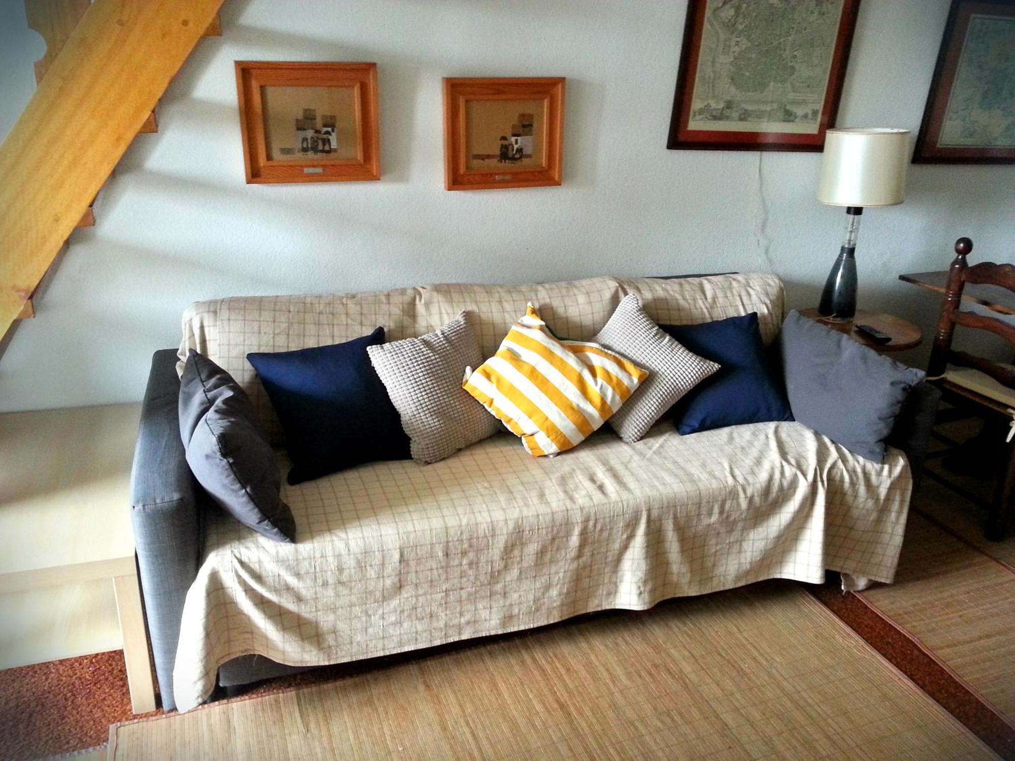 El Ultimo Rincon, Duplex Con Piscina Climatizada Apartment La Pinilla  ภายนอก รูปภาพ
