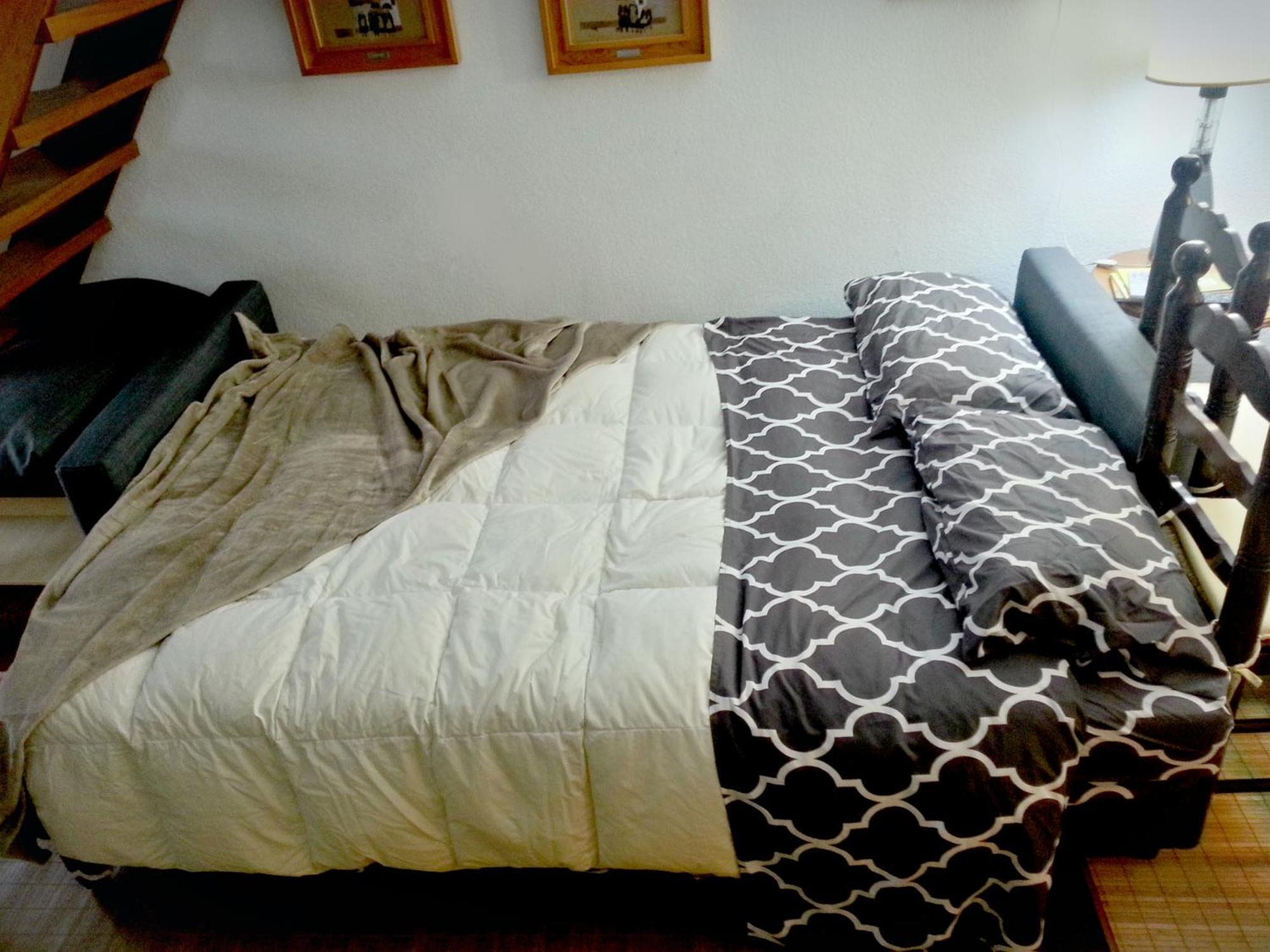 El Ultimo Rincon, Duplex Con Piscina Climatizada Apartment La Pinilla  ภายนอก รูปภาพ